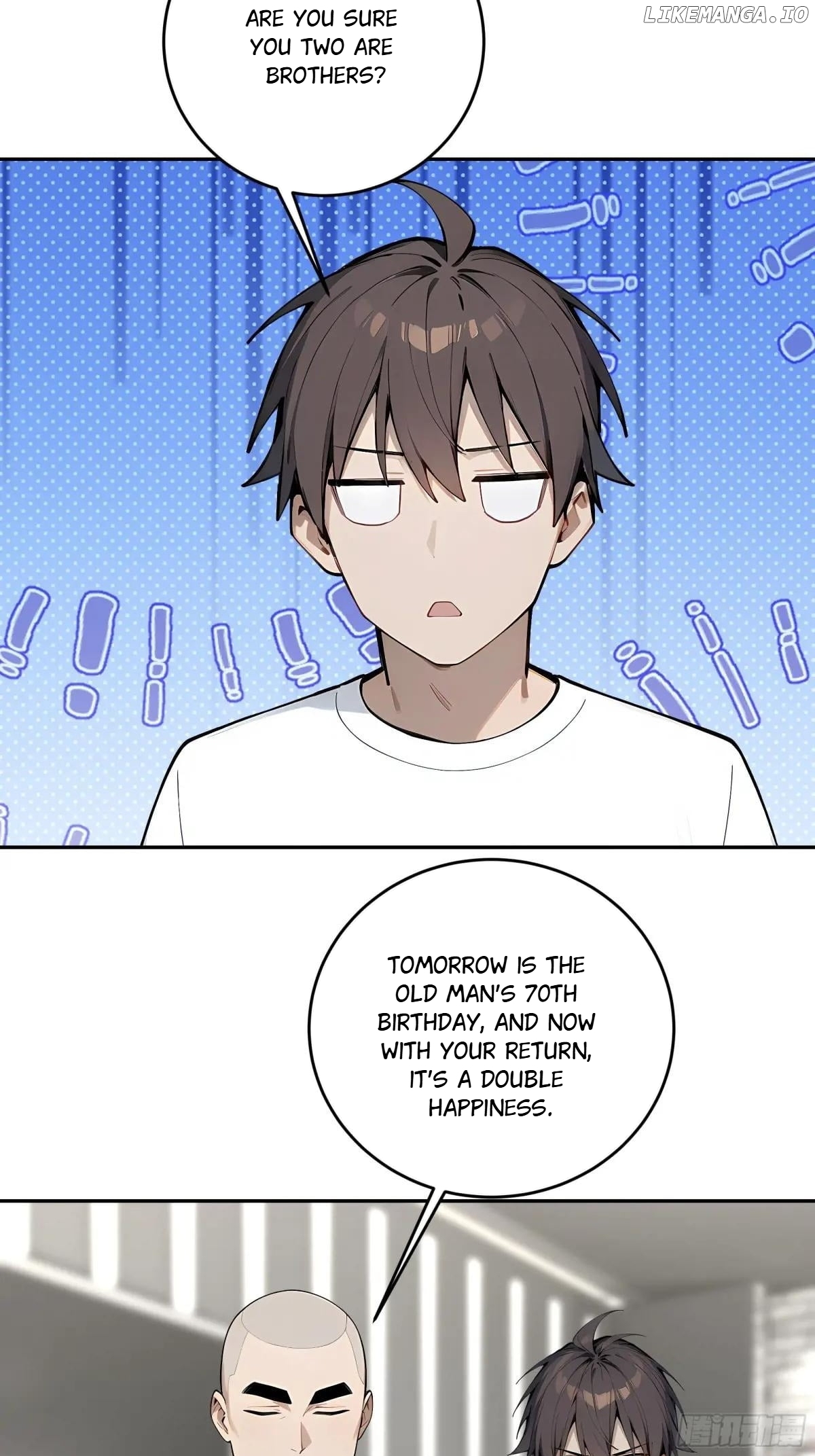 God of Learning Chapter 51 - page 23